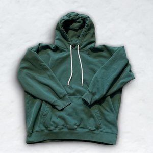 GAP Comfy Oversized Light Green Hoodie
